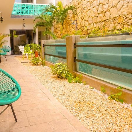 Les Suites Calle 2 By Galian ตูลุม ภายนอก รูปภาพ