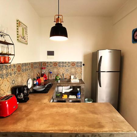 Les Suites Calle 2 By Galian ตูลุม ภายนอก รูปภาพ