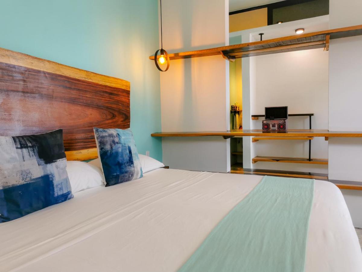 Les Suites Calle 2 By Galian ตูลุม ภายนอก รูปภาพ