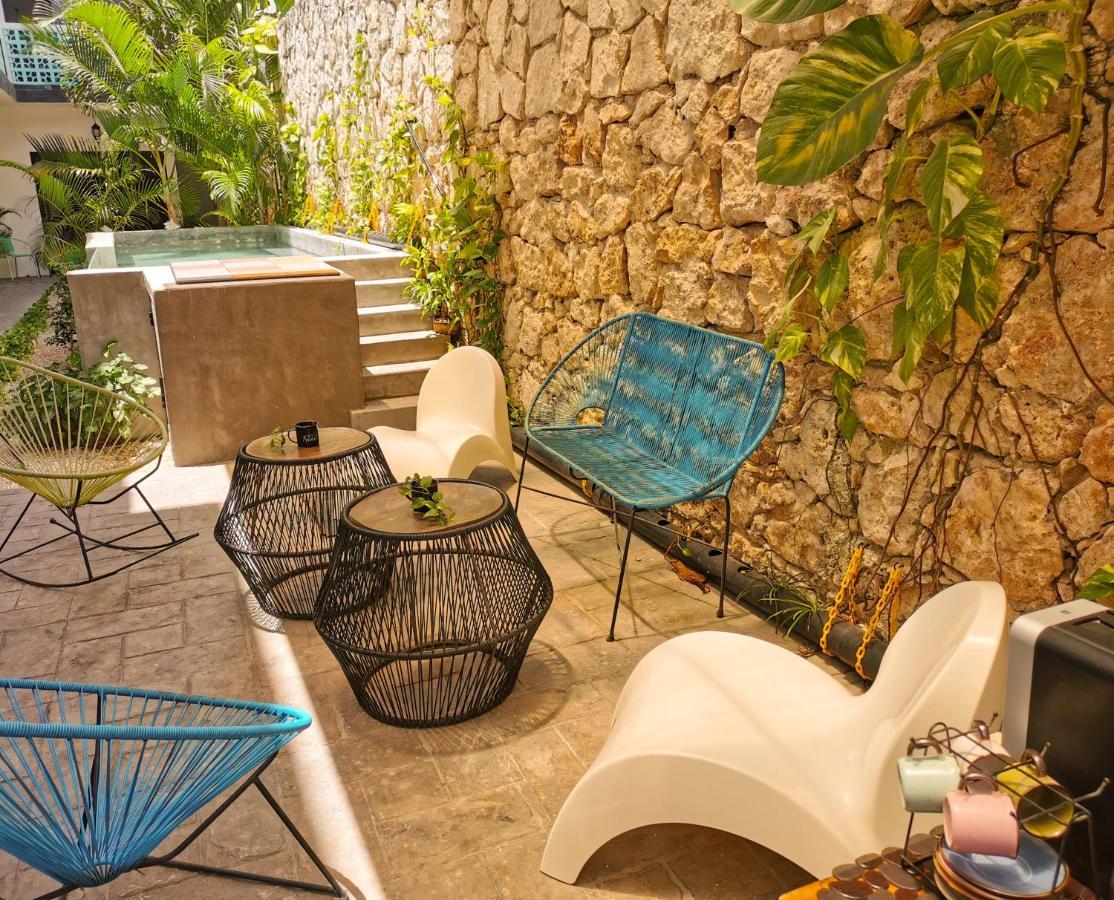 Les Suites Calle 2 By Galian ตูลุม ภายนอก รูปภาพ
