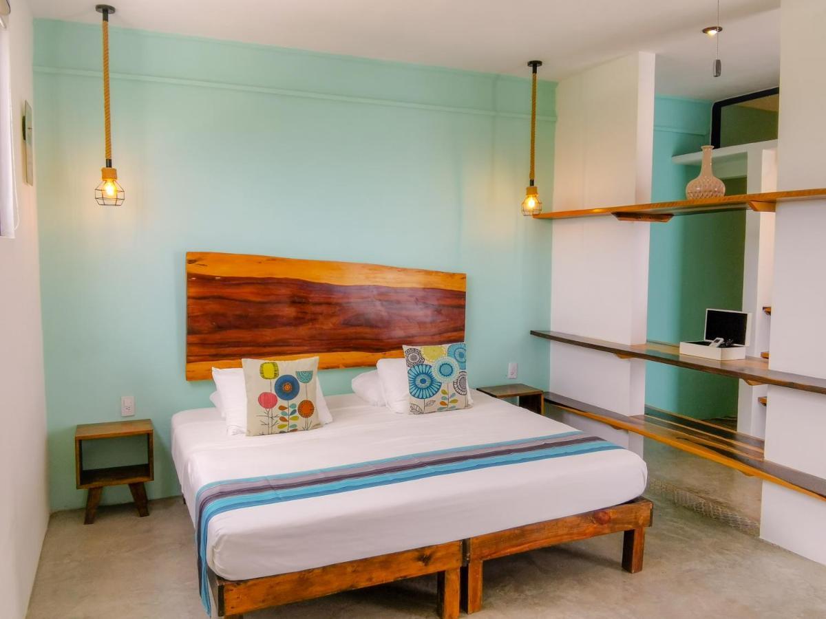 Les Suites Calle 2 By Galian ตูลุม ภายนอก รูปภาพ