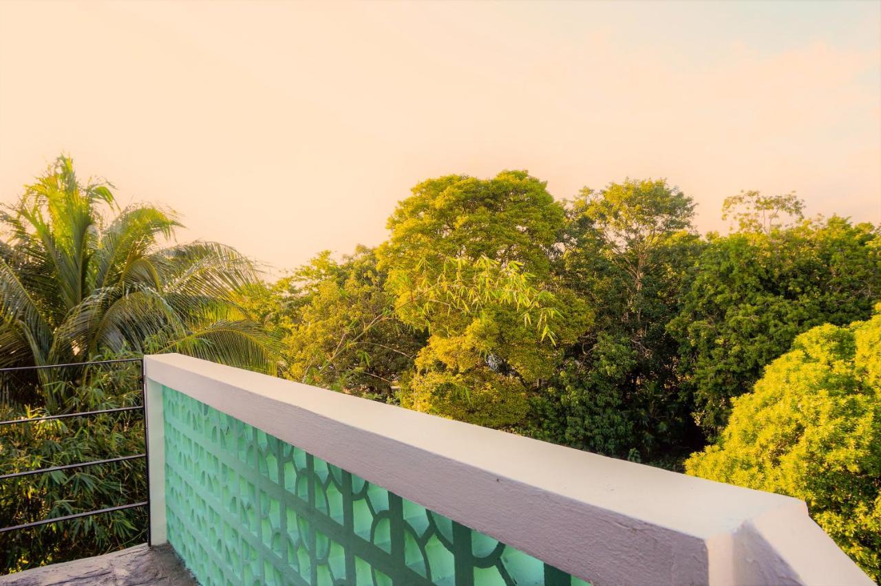 Les Suites Calle 2 By Galian ตูลุม ภายนอก รูปภาพ