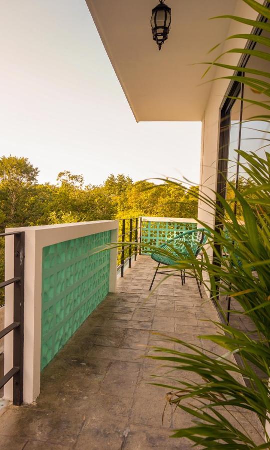 Les Suites Calle 2 By Galian ตูลุม ภายนอก รูปภาพ