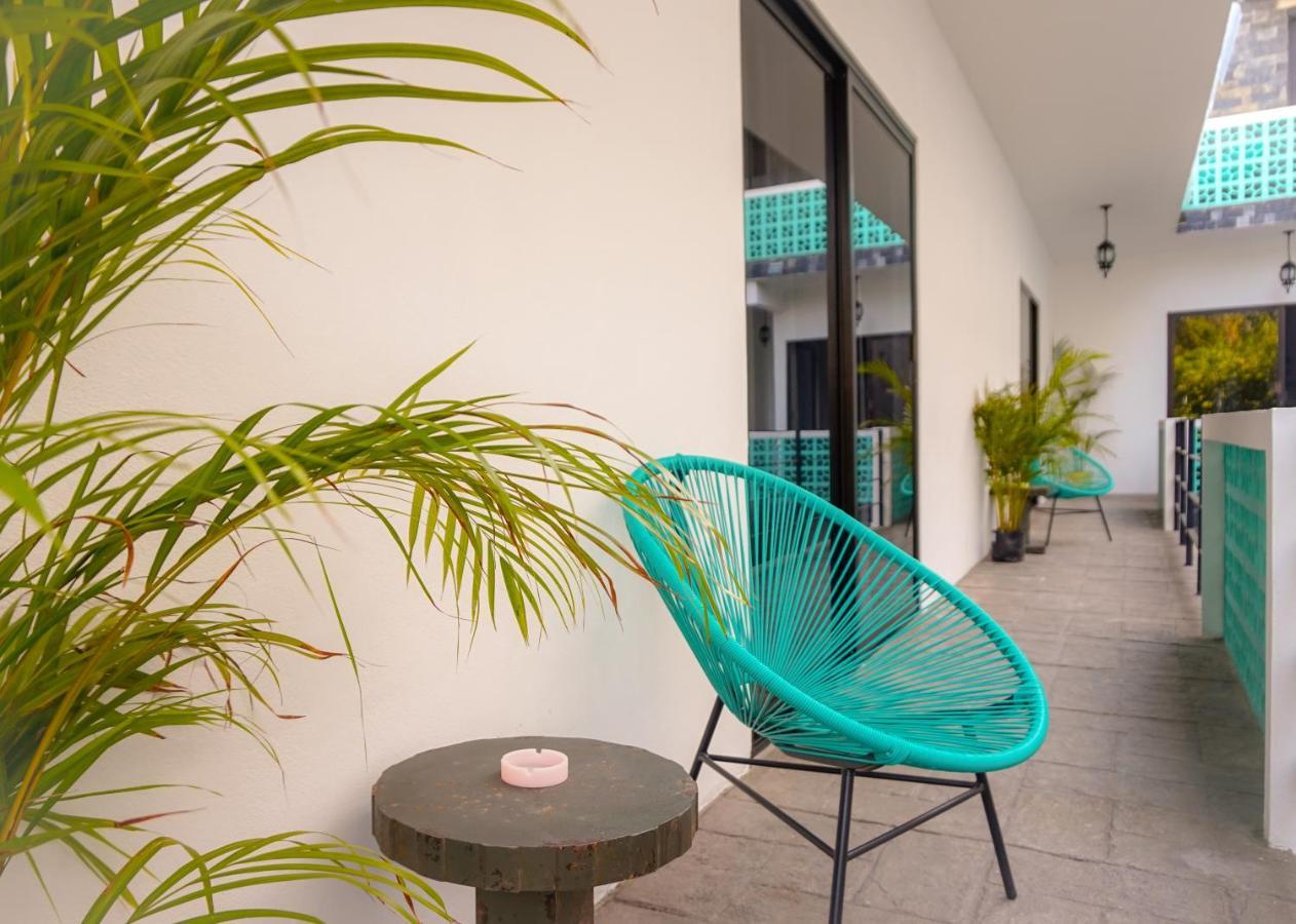 Les Suites Calle 2 By Galian ตูลุม ภายนอก รูปภาพ