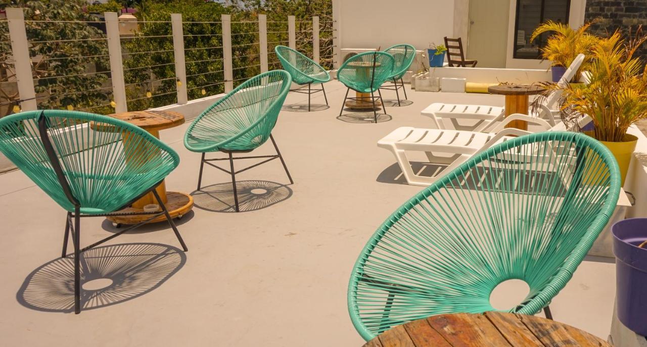 Les Suites Calle 2 By Galian ตูลุม ภายนอก รูปภาพ