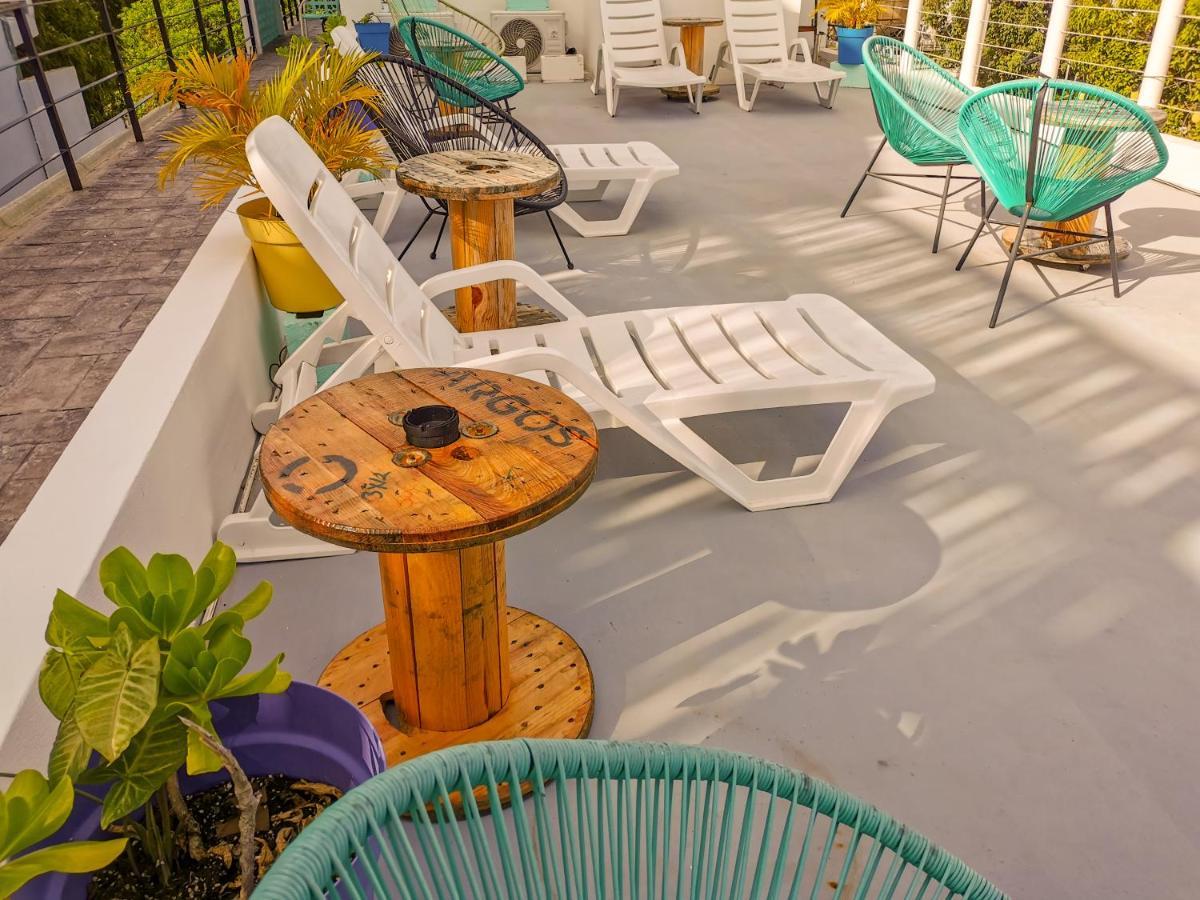 Les Suites Calle 2 By Galian ตูลุม ภายนอก รูปภาพ