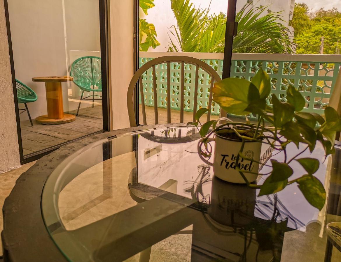 Les Suites Calle 2 By Galian ตูลุม ภายนอก รูปภาพ