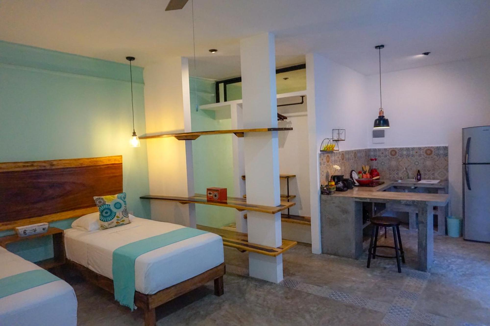 Les Suites Calle 2 By Galian ตูลุม ห้อง รูปภาพ