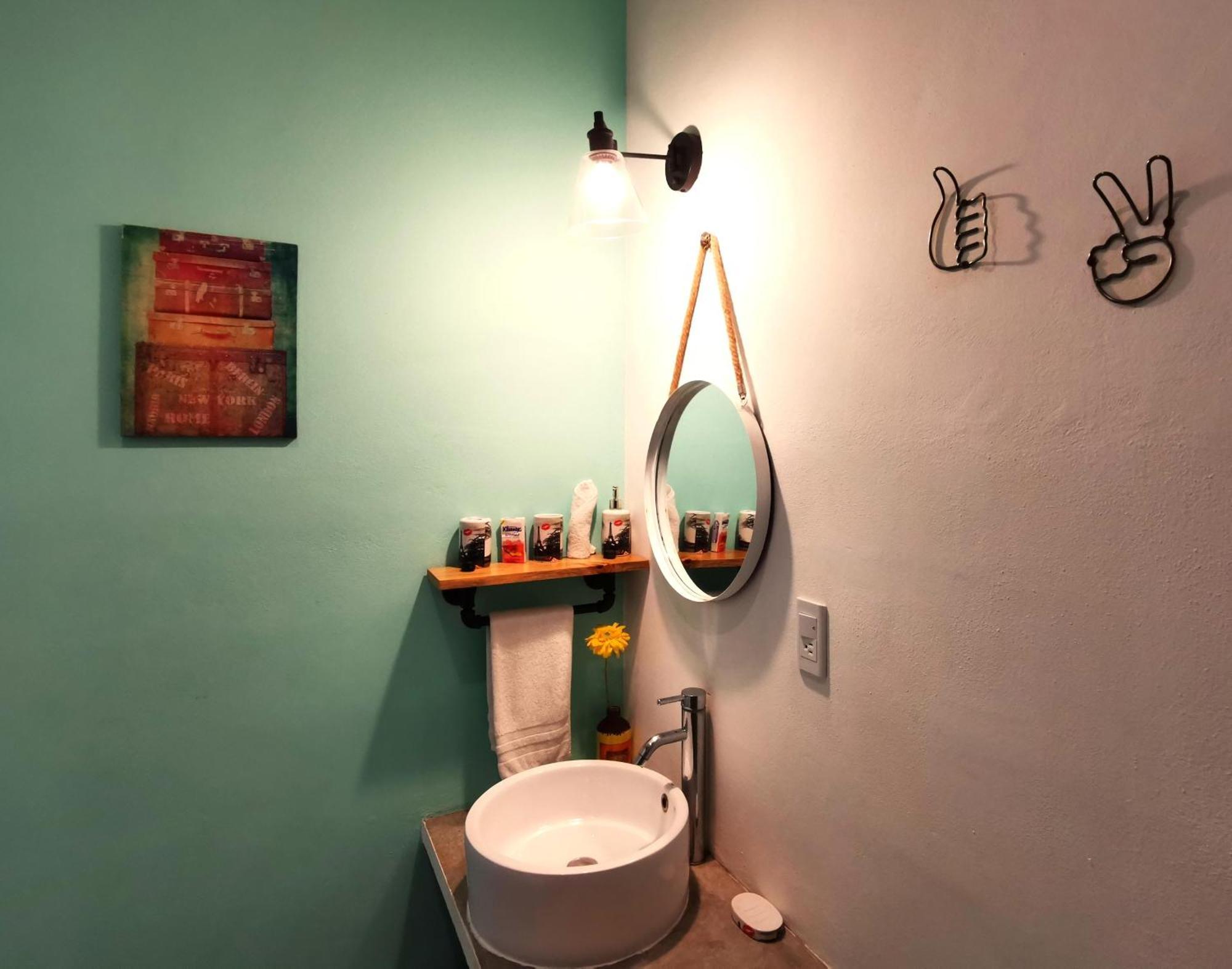 Les Suites Calle 2 By Galian ตูลุม ภายนอก รูปภาพ