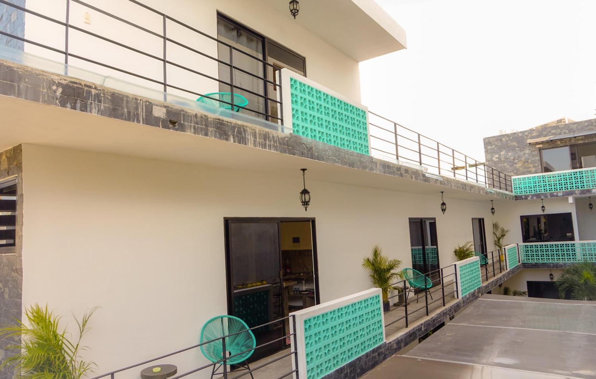Les Suites Calle 2 By Galian ตูลุม ภายนอก รูปภาพ