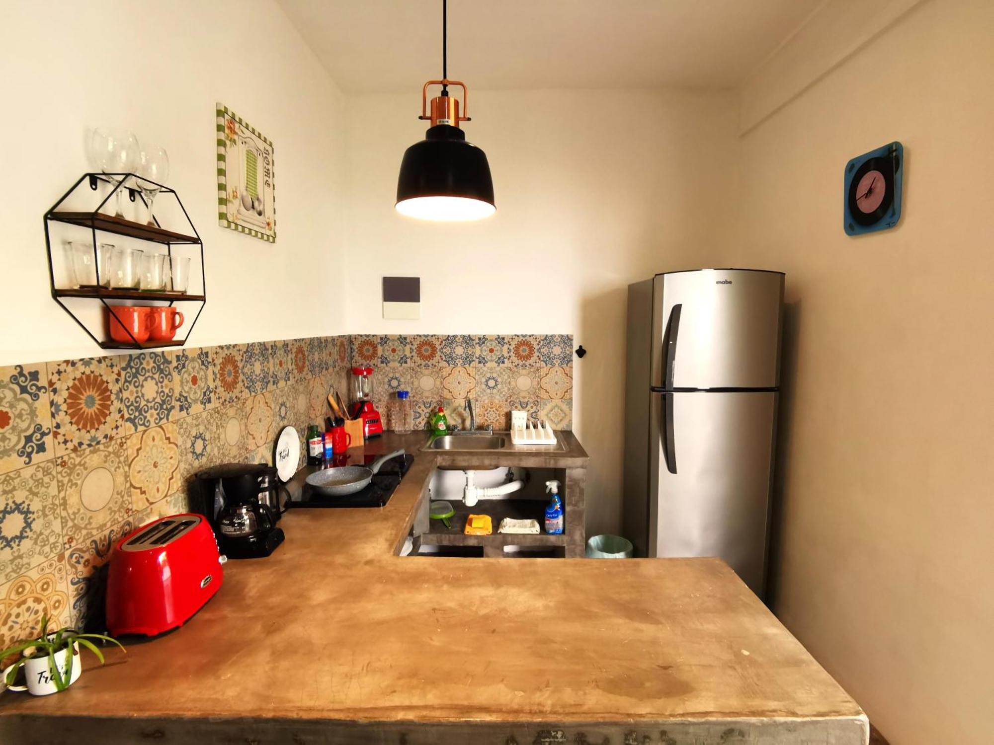 Les Suites Calle 2 By Galian ตูลุม ภายนอก รูปภาพ