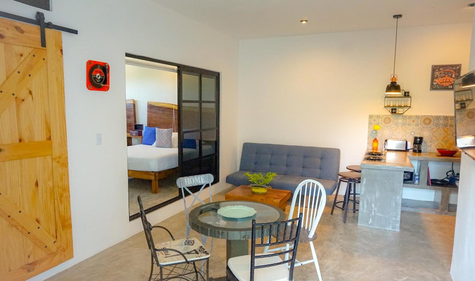 Les Suites Calle 2 By Galian ตูลุม ภายนอก รูปภาพ