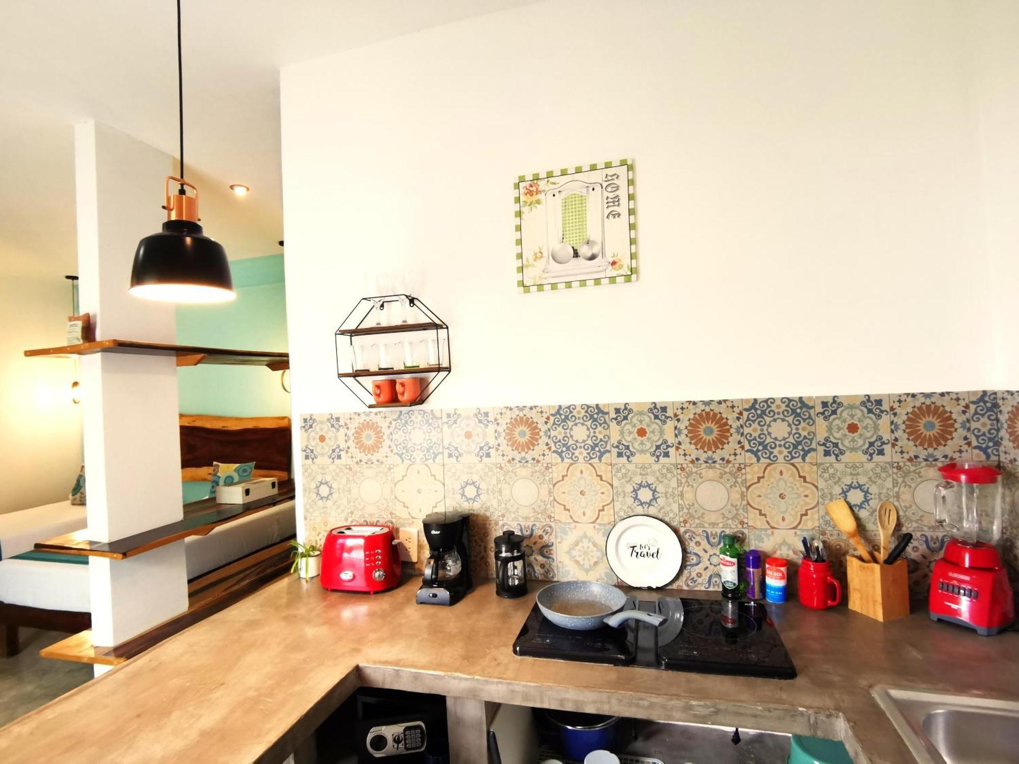Les Suites Calle 2 By Galian ตูลุม ห้อง รูปภาพ