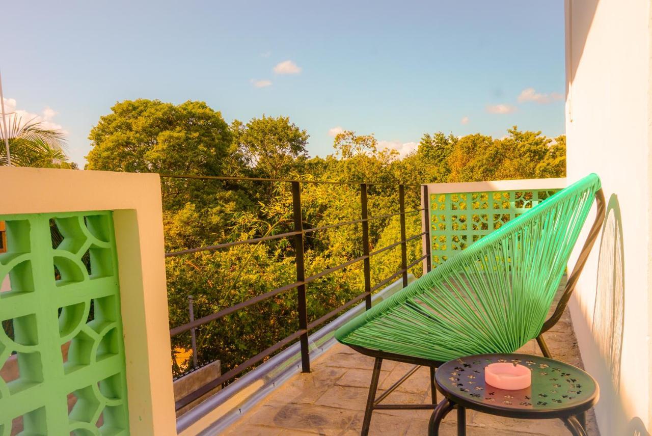 Les Suites Calle 2 By Galian ตูลุม ภายนอก รูปภาพ